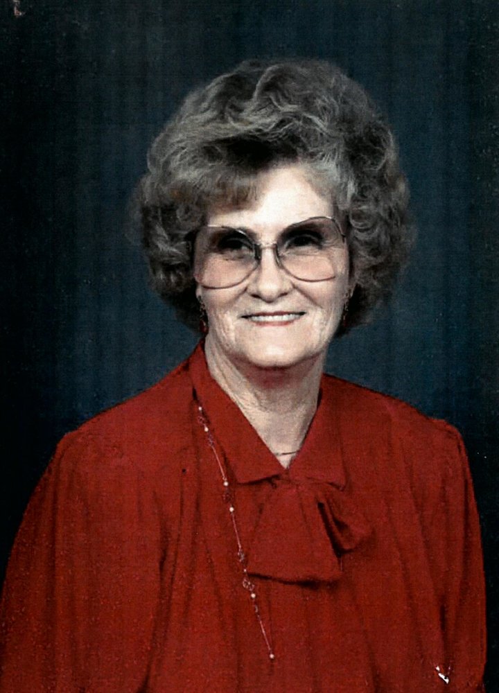 Edna Mitchell